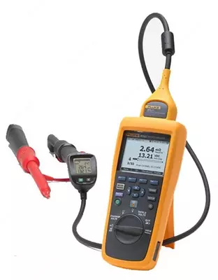 АНАЛИЗАТОР БАТАРЕЙ FLUKE BT508