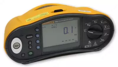 ТЕСТЕР ЭЛЕКТРОУСТАНОВОК FLUKE 1663