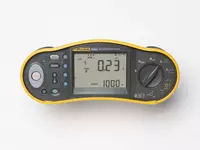 ТЕСТЕР ЭЛЕКТРОУСТАНОВОК FLUKE 1652C