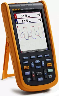 ОСЦИЛЛОГРАФ FLUKE 123B