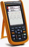 ОСЦИЛЛОГРАФ FLUKE 123B