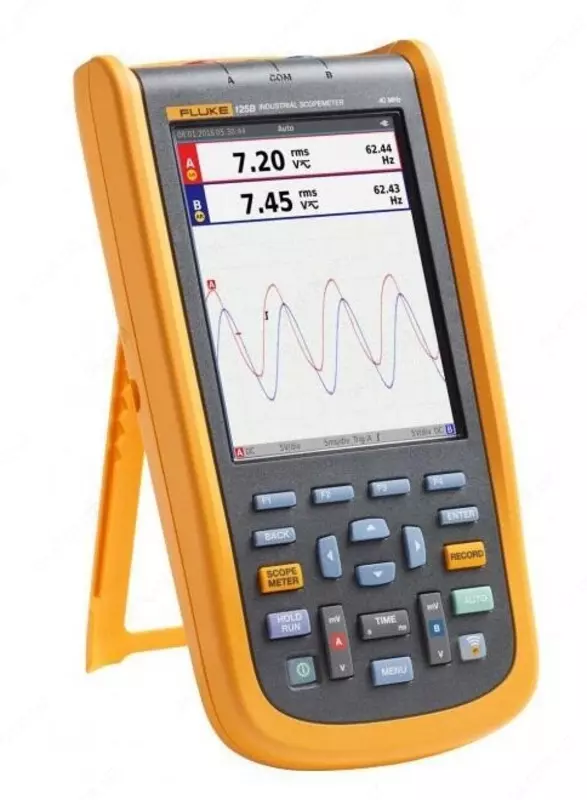 ОСЦИЛЛОГРАФ FLUKE 124B