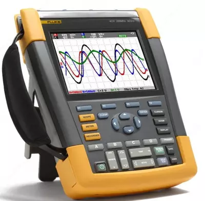 ОСЦИЛЛОГРАФ FLUKE 190-062