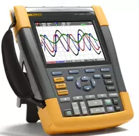 ОСЦИЛЛОГРАФ FLUKE 190-062