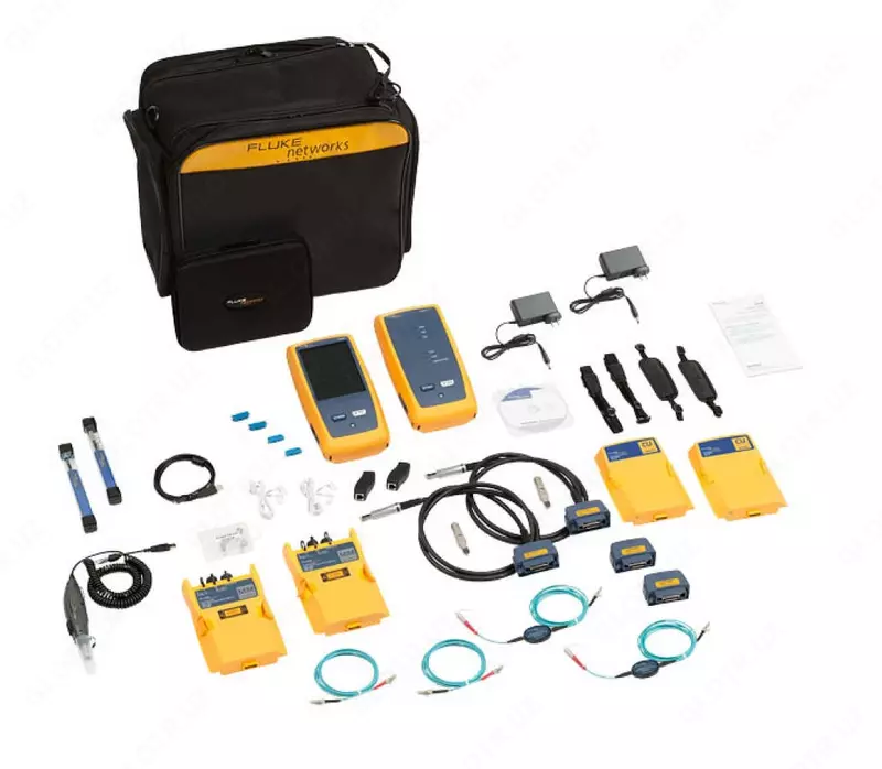 КАБЕЛЬНЫЙ ТЕСТЕР FLUKE NETWORKS DSX2-8000MI