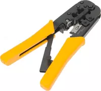 ИНСТРУМЕНТ ОБЖИМНОЙ FLUKE NETWORKS