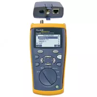 ТЕСТЕР КАБЕЛЬНЫЙ КВАЛИФИКАЦИОННЫЙ FLUKE NETWORKS CABLEIQ-KIT