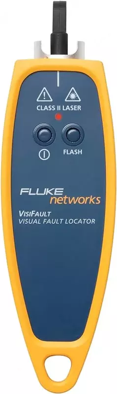 ТЕСТЕР ЦЕЛОСТНОСТИ КАБЕЛЯ FLUKE NETWORKS VISUAL FAULT LOCATOR