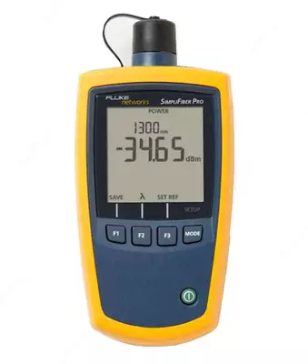 ИЗМЕРИТЕЛЬ ОПТИЧЕСКОЙ МОЩНОСТИ FLUKE NETWORKS SIMPLIFIBER PRO