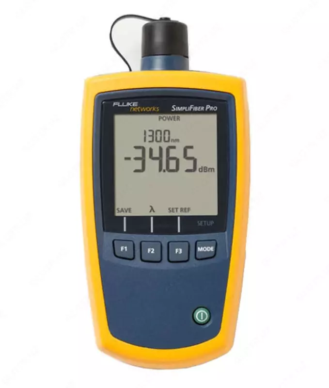ИЗМЕРИТЕЛЬ ОПТИЧЕСКОЙ МОЩНОСТИ FLUKE NETWORKS SIMPLIFIBER PRO