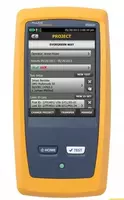 ОСНОВНОЙ БЛОК КАБЕЛЬНОГО АНАЛИЗАТОРА FLUKE NETWORKS VERSIV2-M INTL