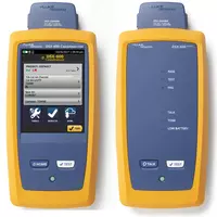 ТЕСТЕР КАБЕЛЬНЫЙ FLUKE NETWORKS DSX-600-PRO INTL