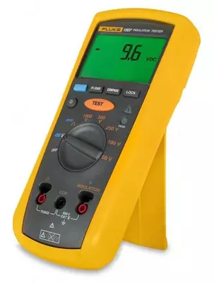 МЕГАОММЕТР FLUKE 1507