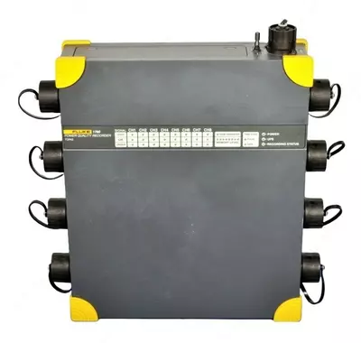 ТРЕХФАЗНЫЙ РЕГИСТРАТОР ЭЛЕКТРОЭНЕРГИИ FLUKE 1760