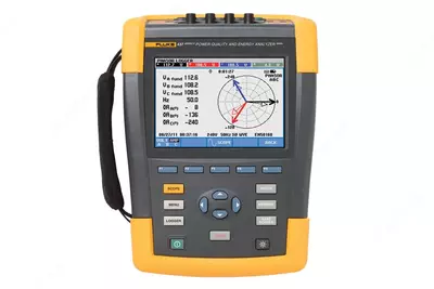 АНАЛИЗАТОР ЭНЕРГИИ FLUKE 437 II
