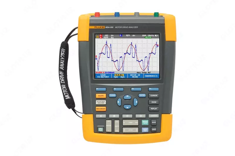 АНАЛИЗАТОР ЭНЕРГИИ FLUKE MDA-550
