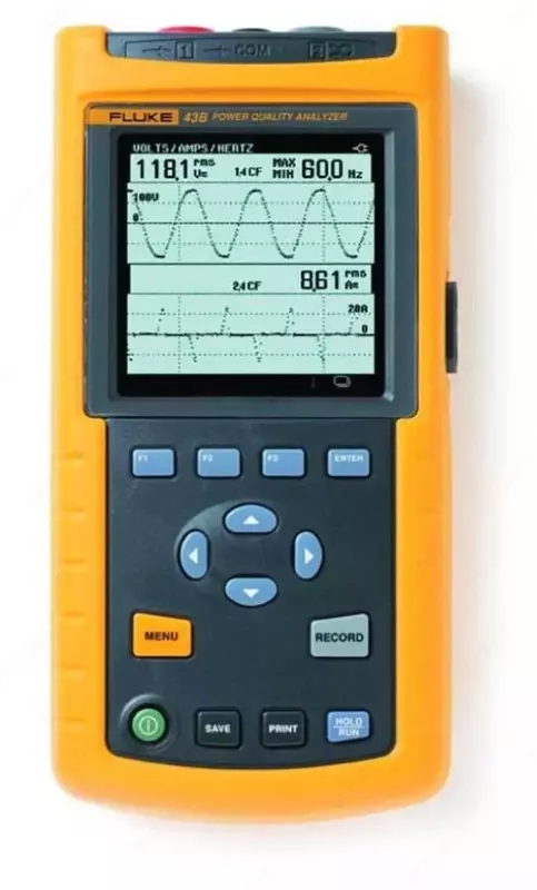 АНАЛИЗАТОР ЭНЕРГИИ FLUKE 43B