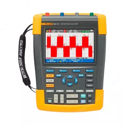 АНАЛИЗАТОР ЭНЕРГИИ FLUKE MDA-510