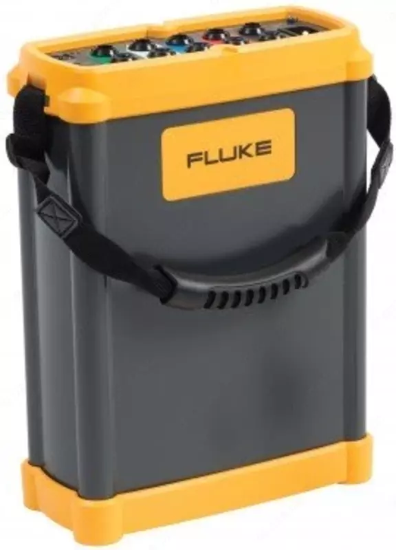 ТРЕХФАЗНЫЙ РЕГИСТРАТОР ЭЛЕКТРОЭНЕРГИИ FLUKE 1750