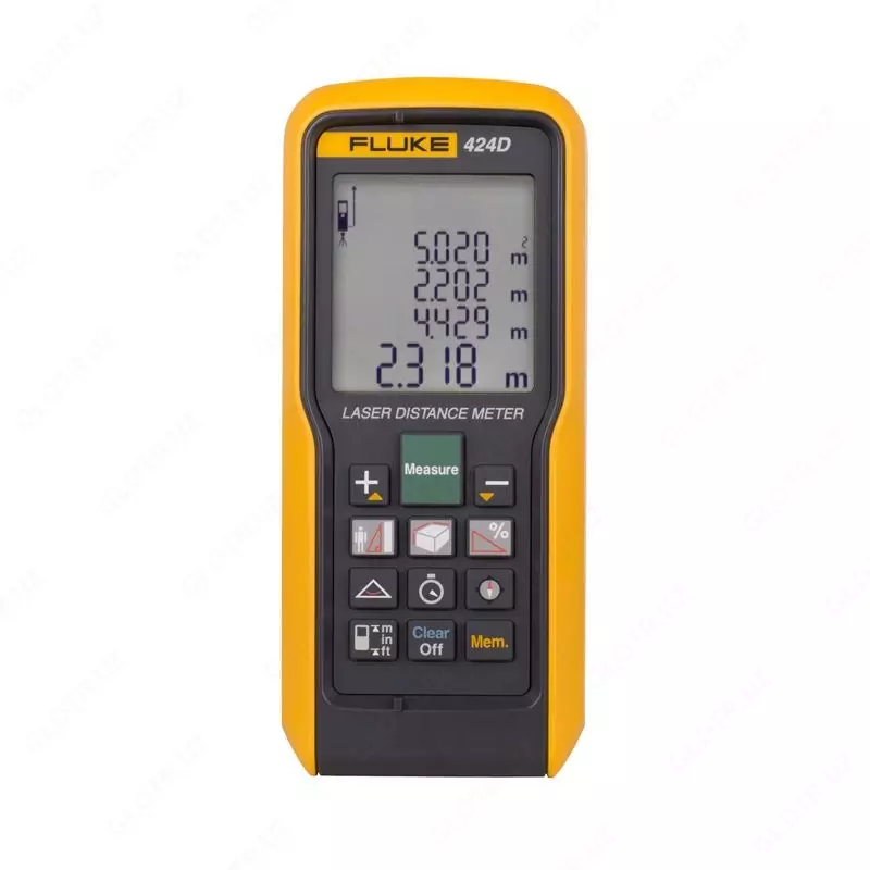 ЛАЗЕРНЫЙ ДАЛЬНОМЕР FLUKE 424D