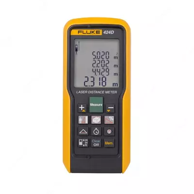 ЛАЗЕРНЫЙ ДАЛЬНОМЕР FLUKE 424D