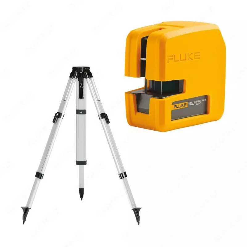 ЛАЗЕРНЫЙ НИВЕЛИР FLUKE 180LR
