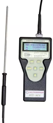 ИЗМЕРИТЕЛЬ ТЕПЛОПРОВОДНОСТИ ИТП-МГ4 «ЗОНД»