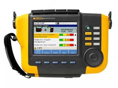 ВИБРОМЕТР FLUKE 810