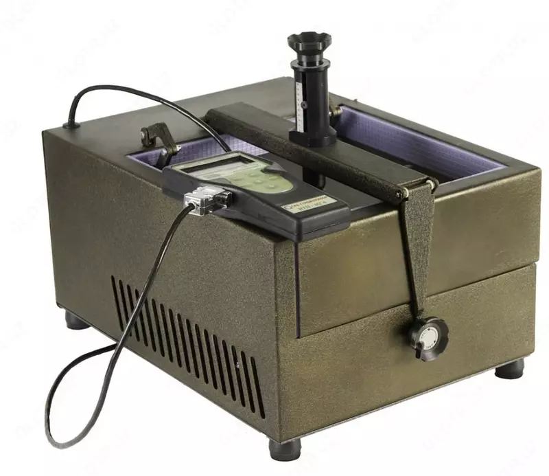 ИЗМЕРИТЕЛИ ТЕПЛОПРОВОДНОСТИ ИТП-МГ4 «100», ИТП-МГ4 «250», ИТП-МГ4 «300»