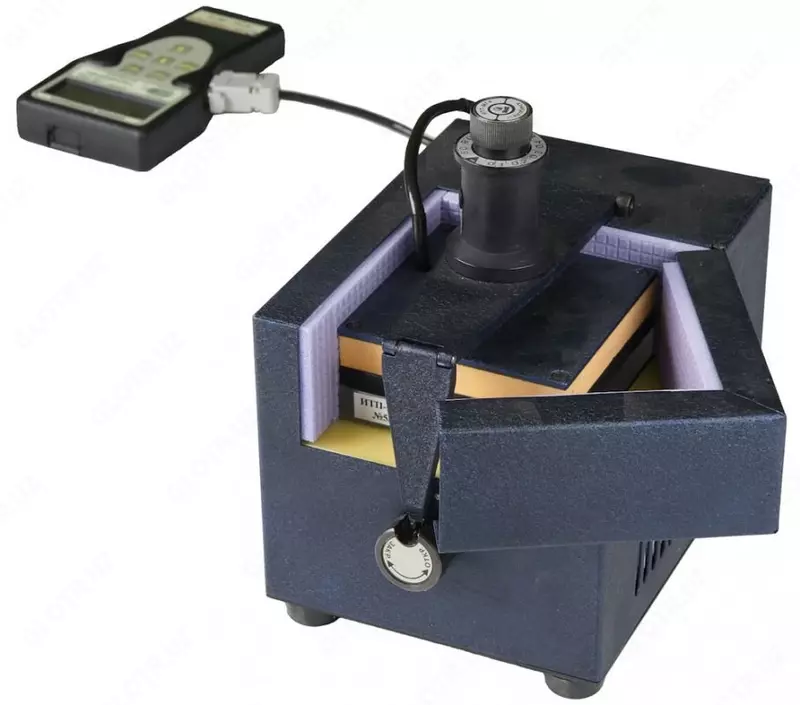 ИЗМЕРИТЕЛИ ТЕПЛОПРОВОДНОСТИ ИТП-МГ4 «100», ИТП-МГ4 «250», ИТП-МГ4 «300»