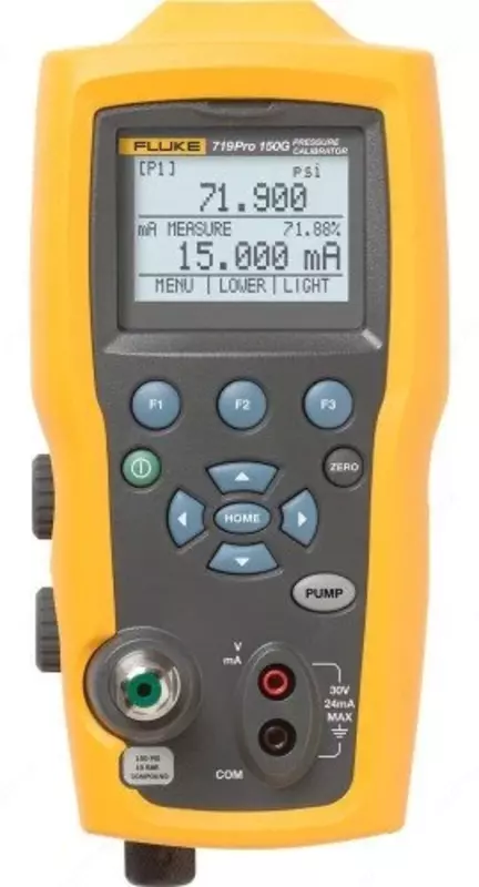 КАЛИБРАТОР ДАВЛЕНИЯ FLUKE 719PRO-150G