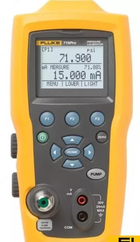 КАЛИБРАТОР ДАВЛЕНИЯ FLUKE 719PRO-30G