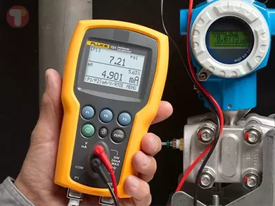 КАЛИБРАТОР ДАВЛЕНИЯ FLUKE 721-1601
