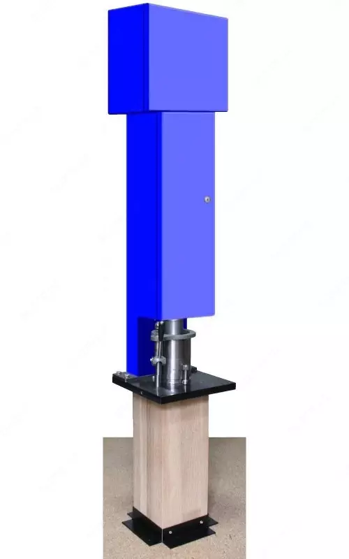 ПРИБОР УПЛОТНЕНИЯ АСФАЛЬТОБЕТОНА ПО СХЕМЕ МАРШАЛЛА ПМА-МГ4