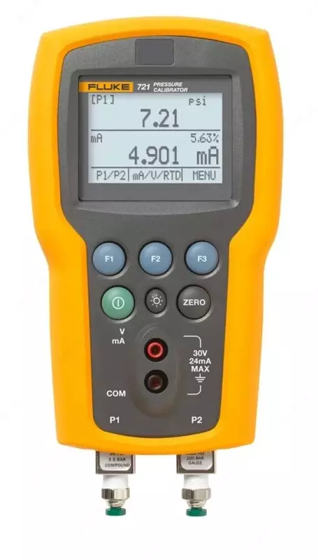 КАЛИБРАТОР ДАВЛЕНИЯ FLUKE 721-3650