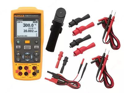КАЛИБРАТОР ТЕМПЕРАТУРЫ FLUKE 712B КАЛИБРАТОР ТЕМПЕРАТУРЫ FLUKE 712B