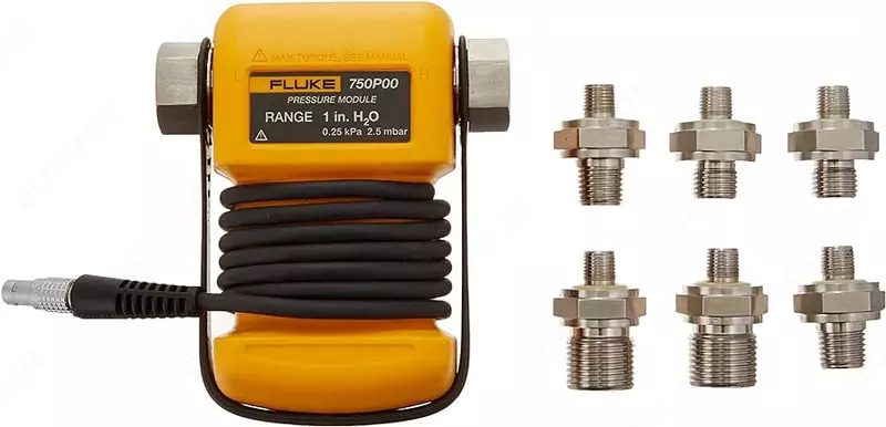 МОДУЛЬ ДАВЛЕНИЯ FLUKE 750P00