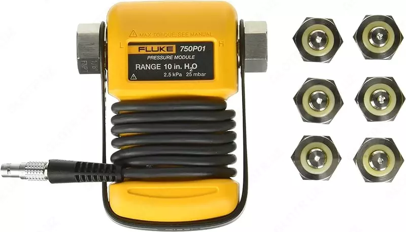 МОДУЛЬ ДАВЛЕНИЯ FLUKE 750P01
