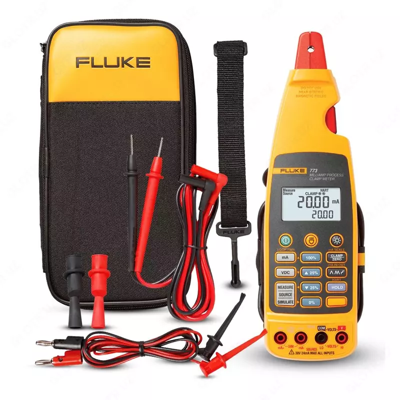 КАЛИБРАТОР ПЕТЛИ ТОКА FLUKE 773