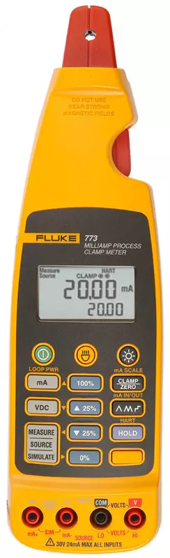 КАЛИБРАТОР ПЕТЛИ ТОКА FLUKE 773