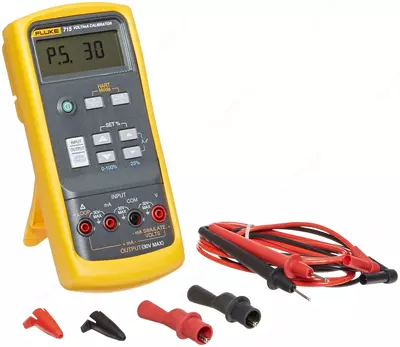 КАЛИБРАТОР ПЕТЛИ ТОКА FLUKE 715