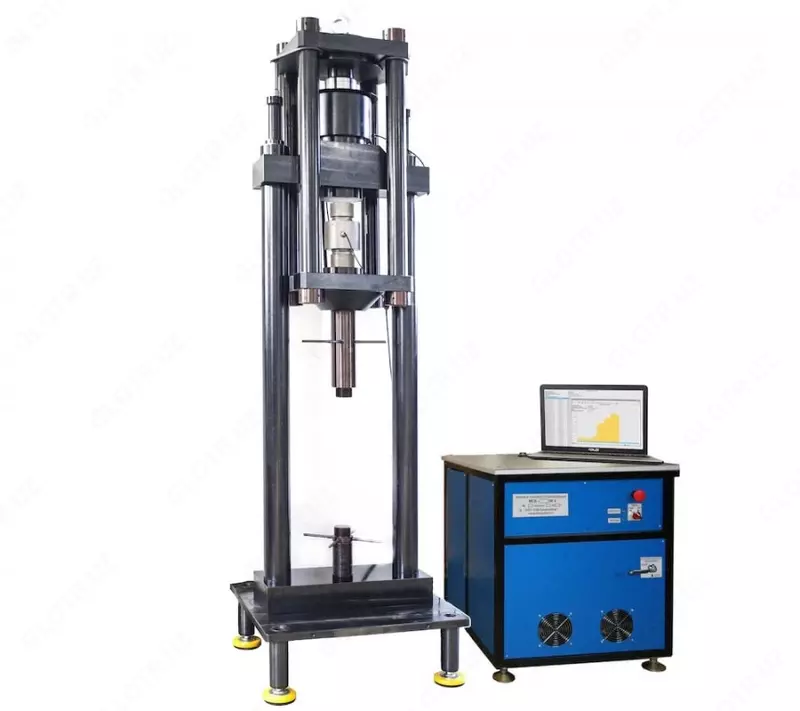 МАШИНА СИЛОВОСПРОИЗВОДЯЩАЯ (СИЛОЗАДАЮЩАЯ) МСВ-МГ4