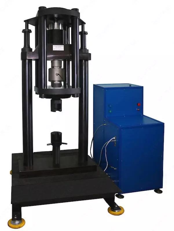 МАШИНА СИЛОВОСПРОИЗВОДЯЩАЯ (СИЛОЗАДАЮЩАЯ) МСВ-МГ4