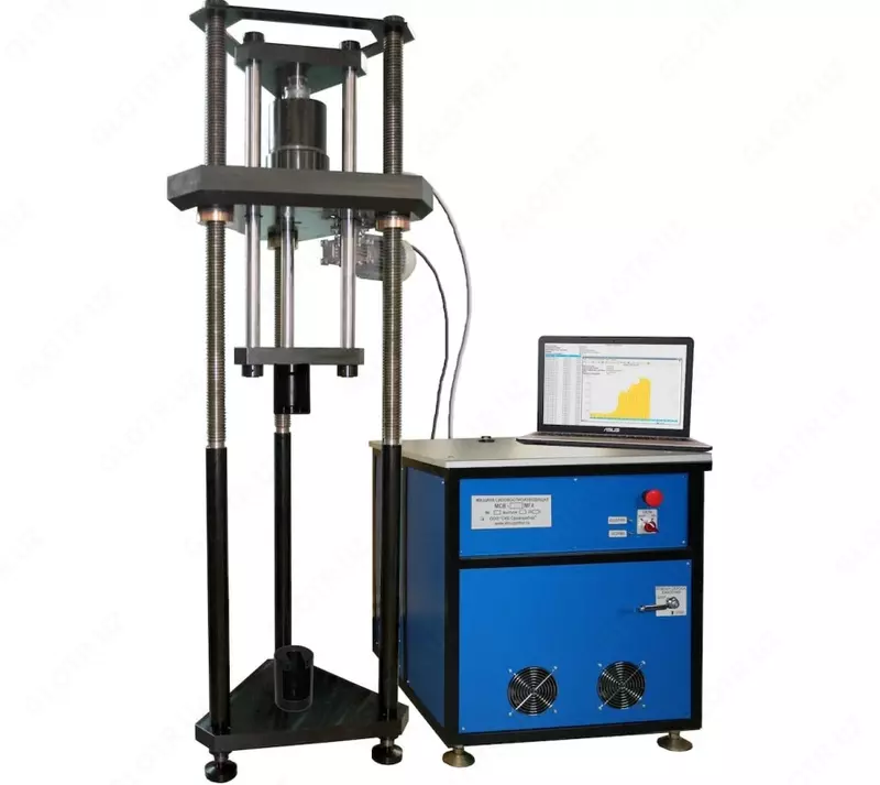 МАШИНА СИЛОВОСПРОИЗВОДЯЩАЯ (СИЛОЗАДАЮЩАЯ) МСВ-МГ4М