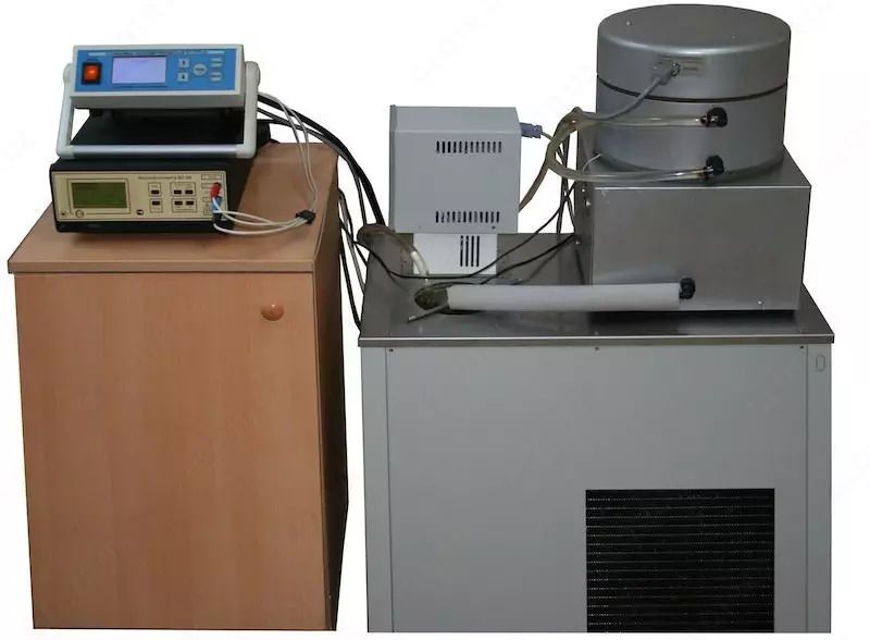 УСТАНОВКА ТЕПЛОМЕТРИЧЕСКАЯ РГ-ПТП.01