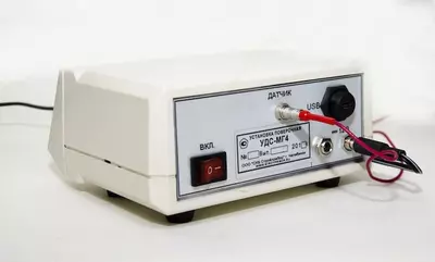 УСТАНОВКА ПОВЕРОЧНАЯ УДС-МГ4