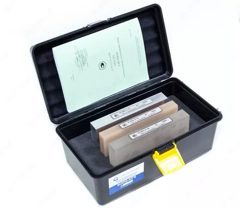 МЕРЫ ЭКВИВАЛЕНТНЫЕ ПРОЧНОСТИ БЕТОНА МЭПБ-МГ4