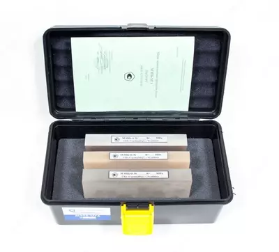 МЕРЫ ЭКВИВАЛЕНТНЫЕ ПРОЧНОСТИ БЕТОНА МЭПБ-МГ4