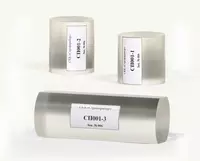 КОМПЛЕКТЫ ОБРАЗЦОВ ТОЛЩИНЫ И СКОРОСТИ РАСПРОСТРАНЕНИЯ УЛЬТРАЗВУКОВЫХ ВОЛН СП001