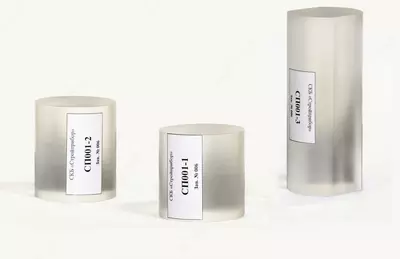 КОМПЛЕКТЫ ОБРАЗЦОВ ТОЛЩИНЫ И СКОРОСТИ РАСПРОСТРАНЕНИЯ УЛЬТРАЗВУКОВЫХ ВОЛН СП001